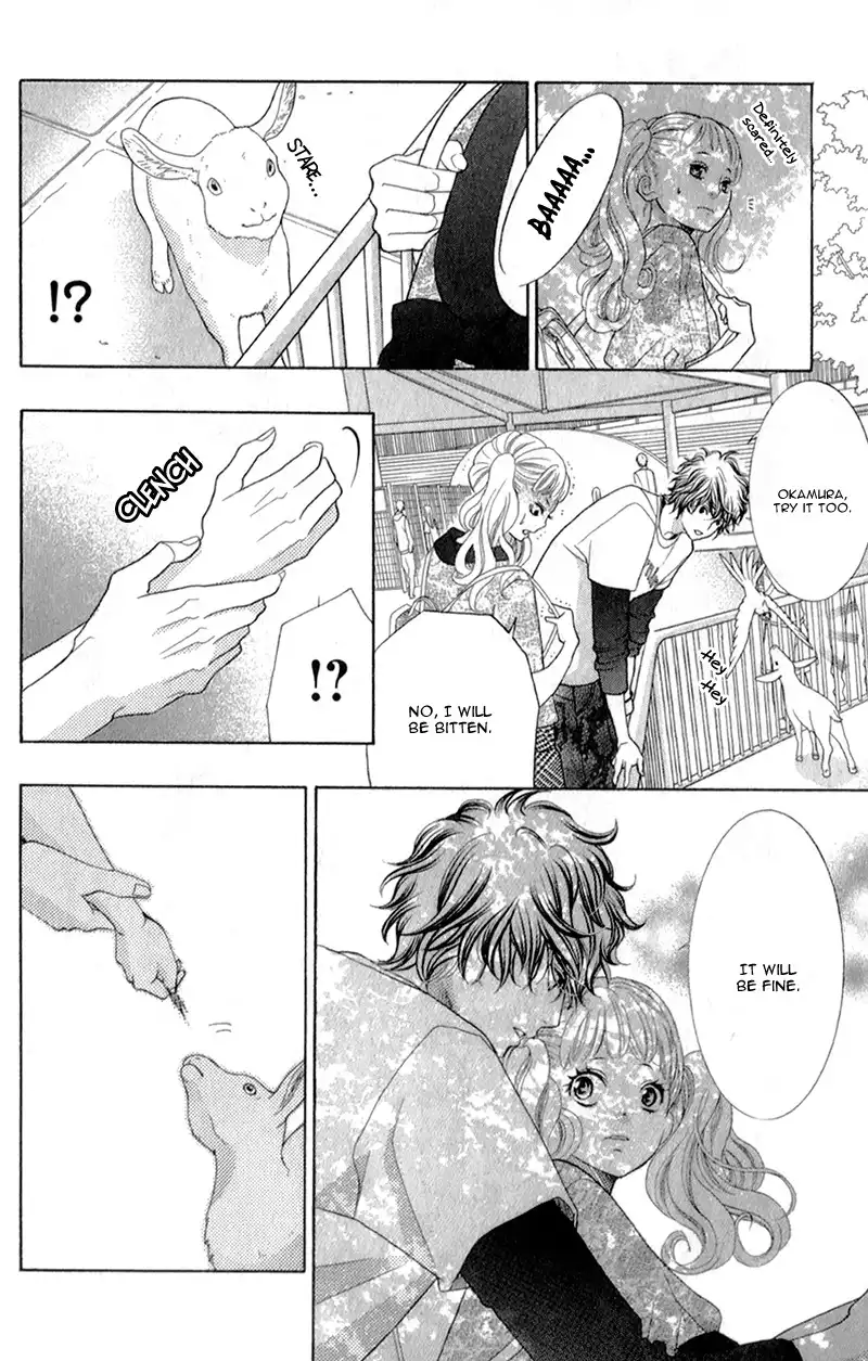 Kyou no Kira-kun Chapter 3 19